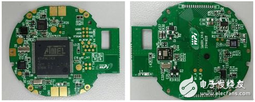 Low-power Bluetooth smart wearable solution based on Atmel, TI, Toshiba and other products