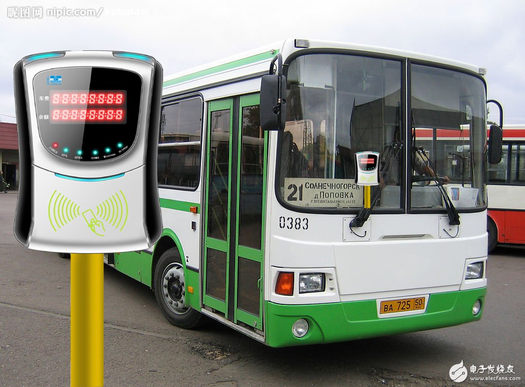 Smart bus