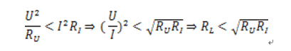 Voltage and current wiring method according to power characteristic impedance selection