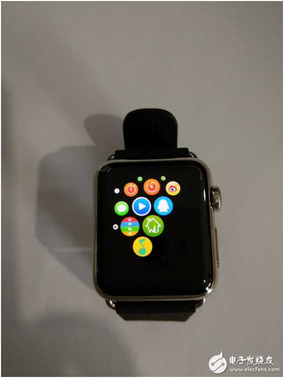 IoT Sensing Industry's First Smart Home App Supporting Apple Watch