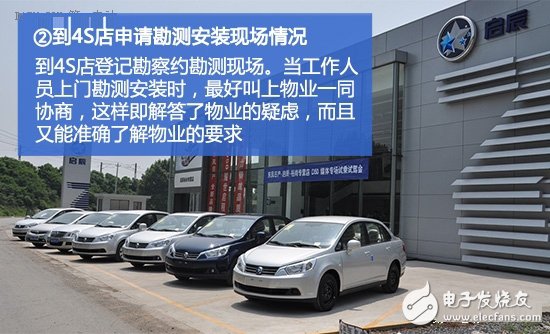 Last mile: installation of electric vehicle charging piles and interpretation of common problems