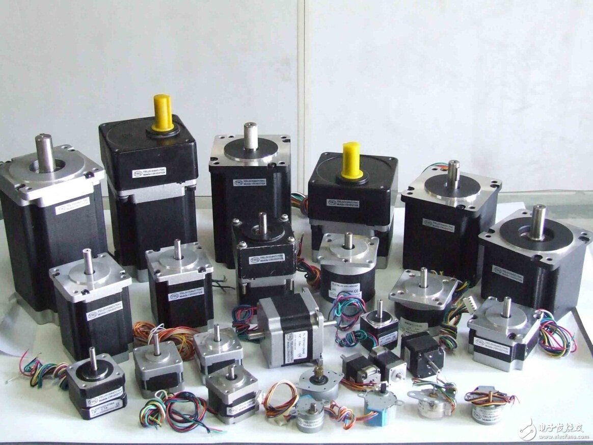 Classification and application of motors