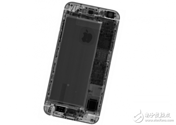 iPhone 6S Plus detailed teardown, iPhone 6S Plus how