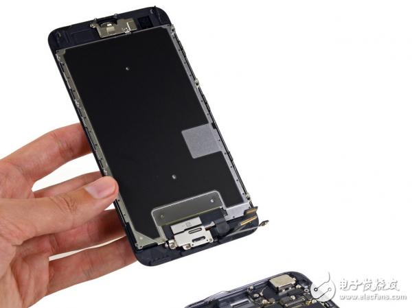 iPhone 6S Plus detailed teardown, iPhone 6S Plus how