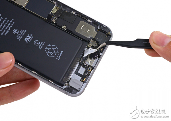 iPhone 6S Plus detailed teardown, iPhone 6S Plus how