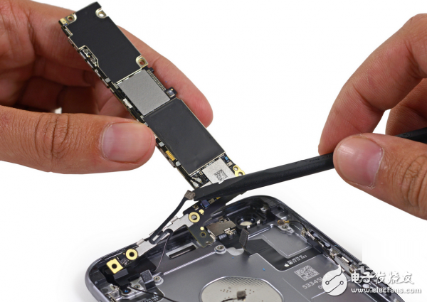 iPhone 6S Plus detailed teardown, iPhone 6S Plus how