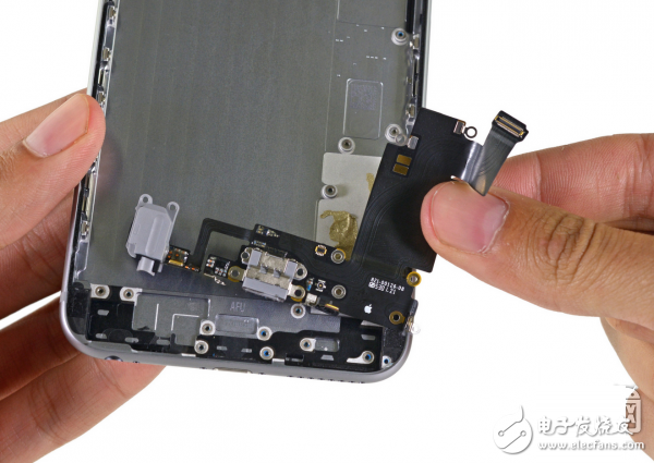 iPhone 6S Plus detailed teardown, iPhone 6S Plus how