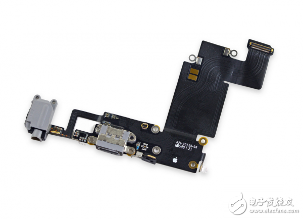 iPhone 6S Plus detailed teardown, iPhone 6S Plus how