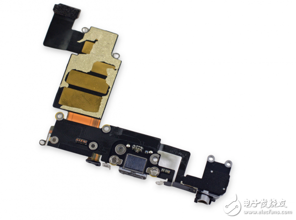 iPhone 6S Plus detailed teardown, iPhone 6S Plus how