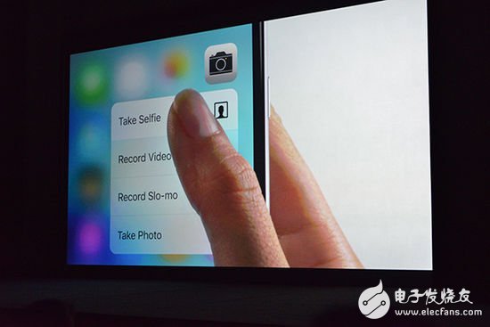 Apple Force Touch and Apple Pencil technology reveal