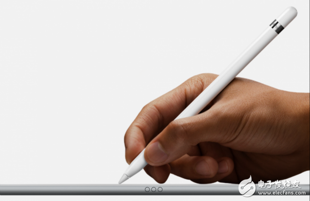 Apple Force Touch and Apple Pencil technology reveal