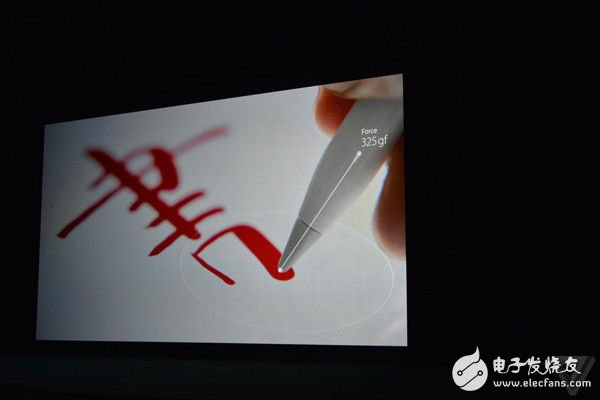 Apple Force Touch and Apple Pencil technology reveal