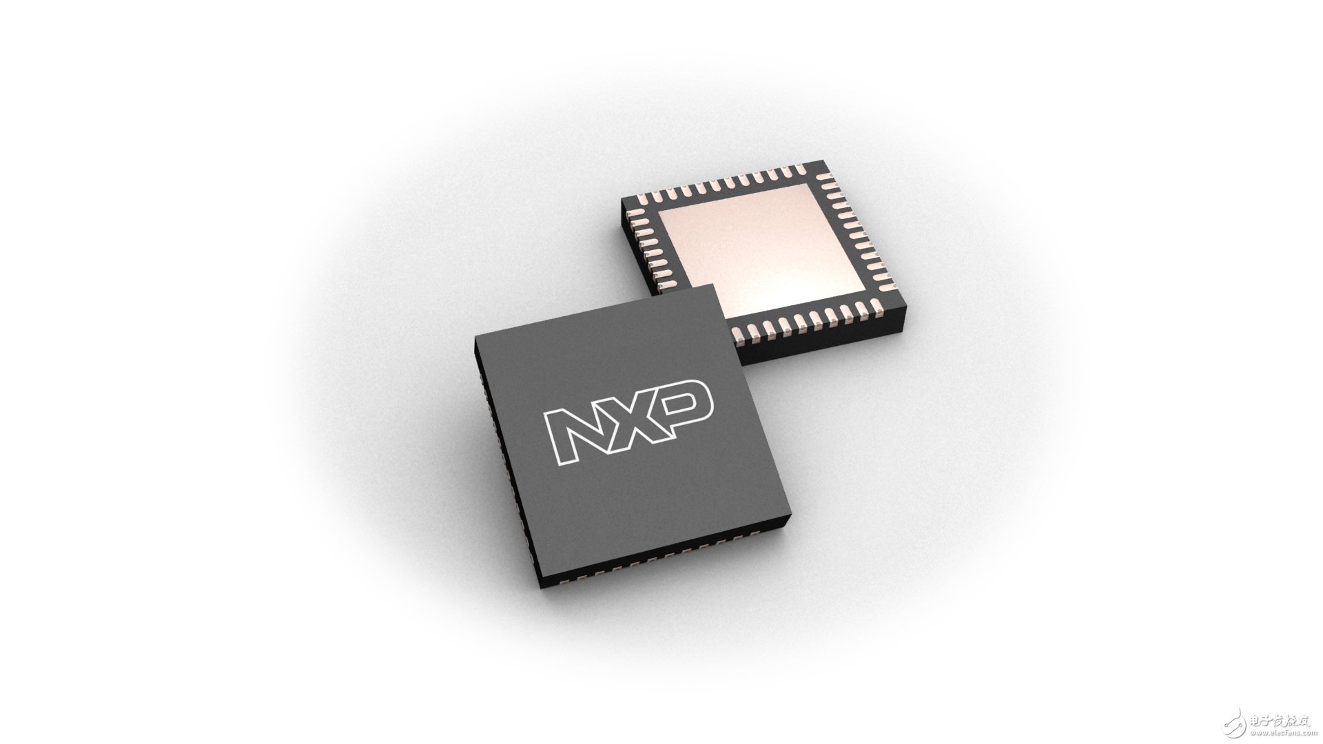 NXP launches RF chip series for long-distance smart car key functions