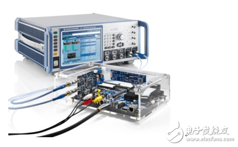 Rohde & Schwarz R&S BTC Radio and TV Test System Supports Conformance Testing