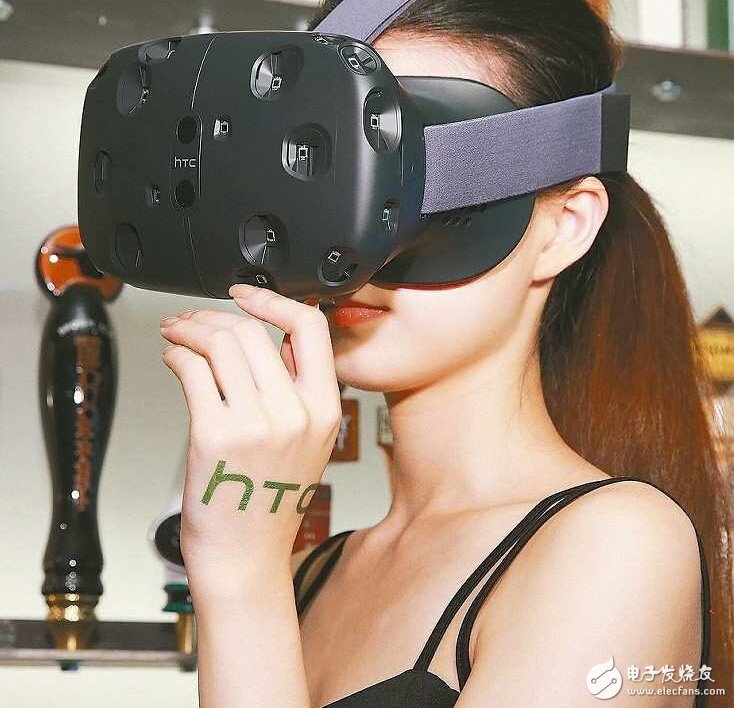 Virtual reality products will explode next year