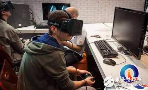 After the major technology companies, Qualcomm also took a fancy to the virtual reality industry.