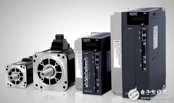 The difference between asynchronous servo motor and synchronous servo motor