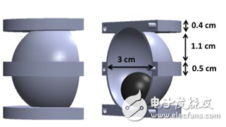 Powering wearable devices through human motion energy harvesting