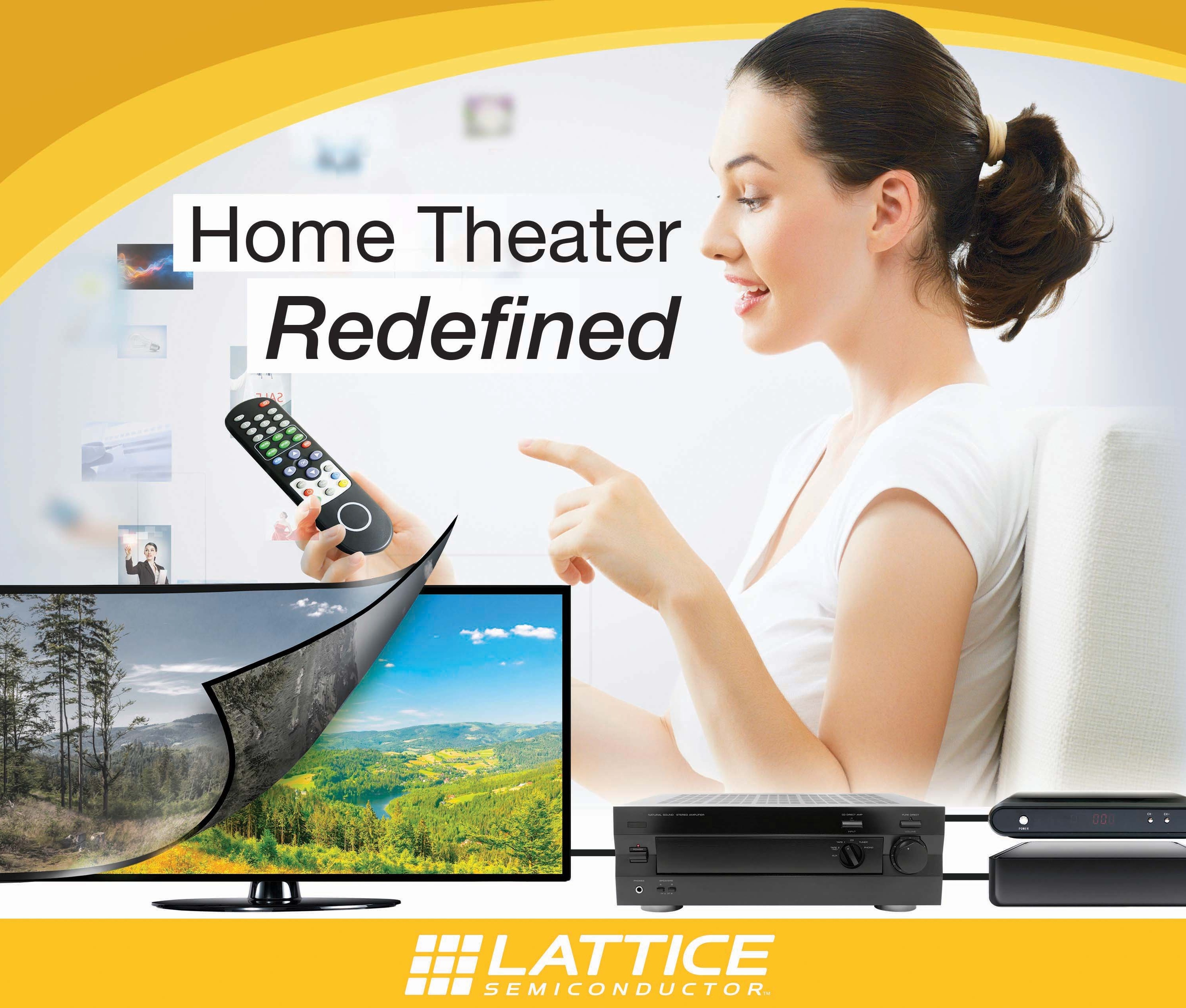 Lattice launches two new revolutionary superMHL/HDMI 2.0 solutions