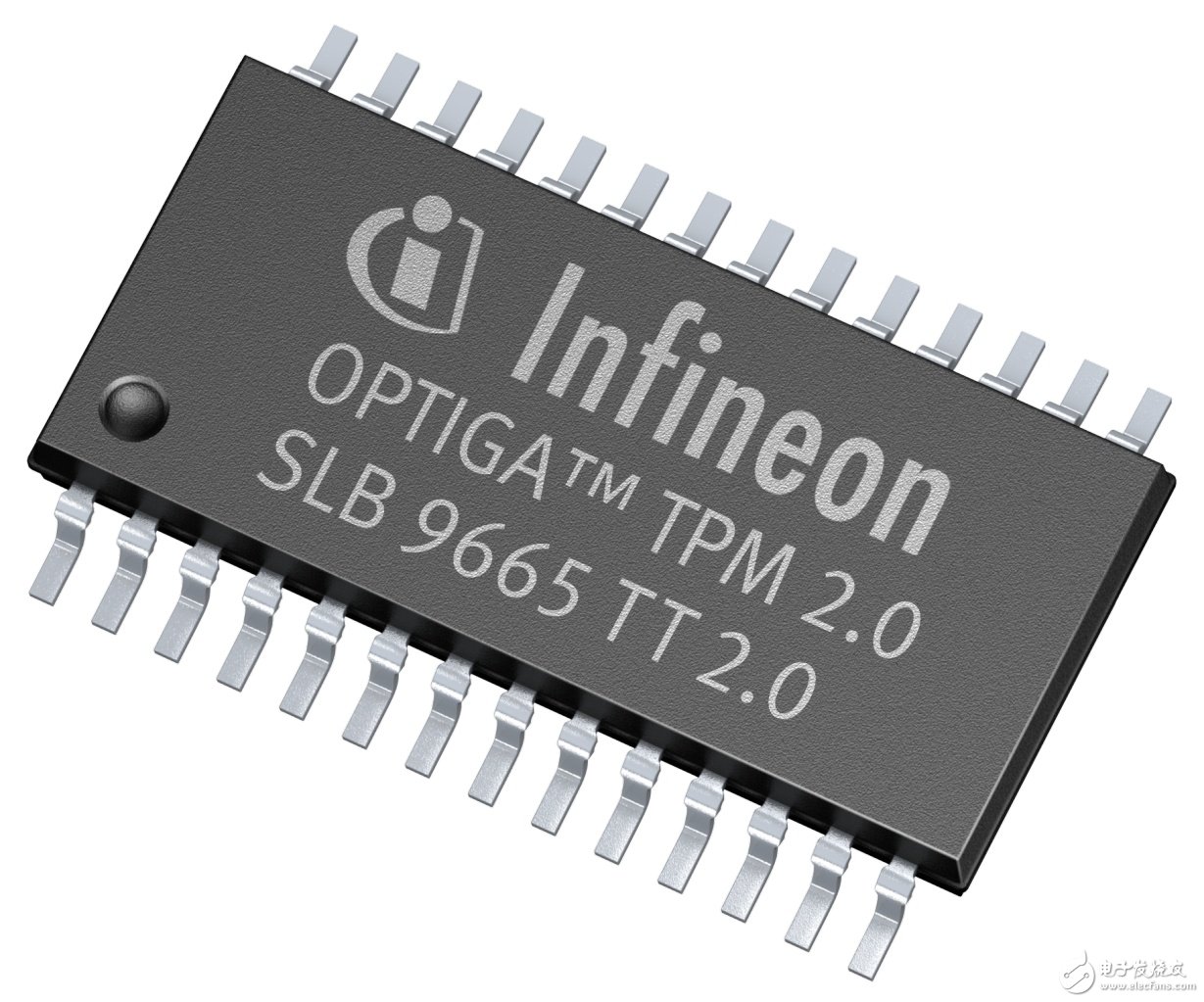 Infineon Powers Computing and Emerging IoT Applications for Certification Security