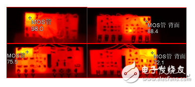 Power module thermal design analysis