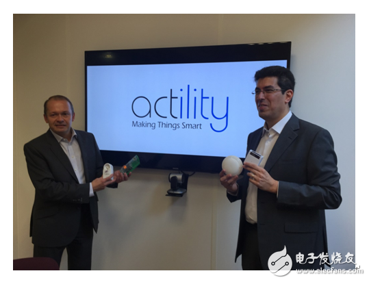 Actility accelerates the commercialization of low-power long-distance IoT applications