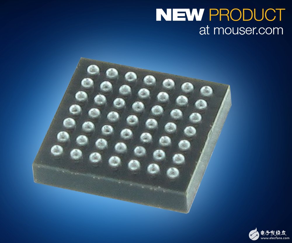 Mouser supplies NXP PN7120 NFC controller for IoT application development acceleration