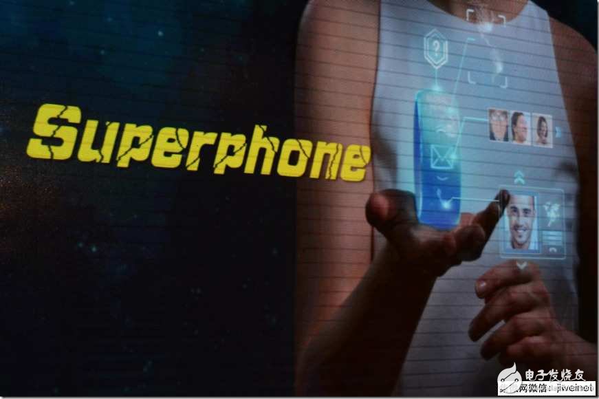 Huawei's vision for the generation of mobile phones: the arrival of the SuperPhone era