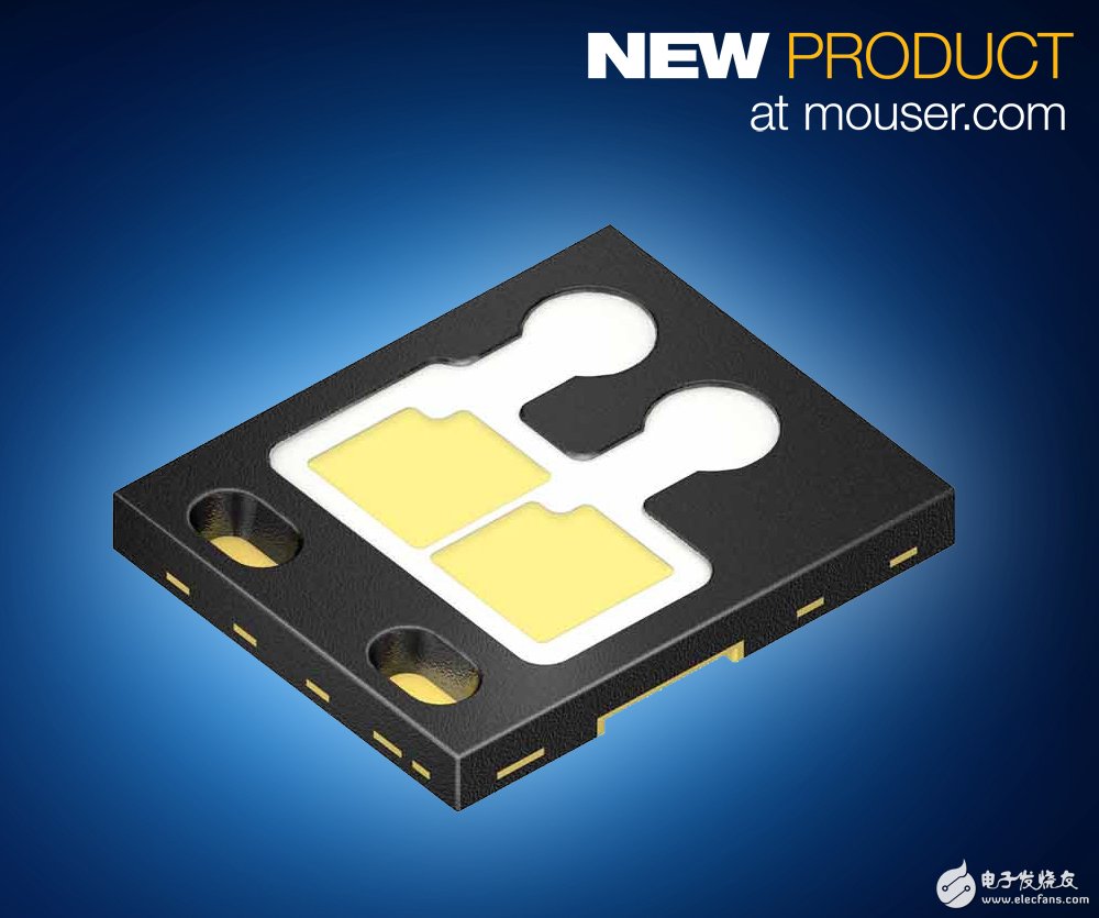 OSRAM Highlight Headlight LED OSLON Black Flat Login to Mouser