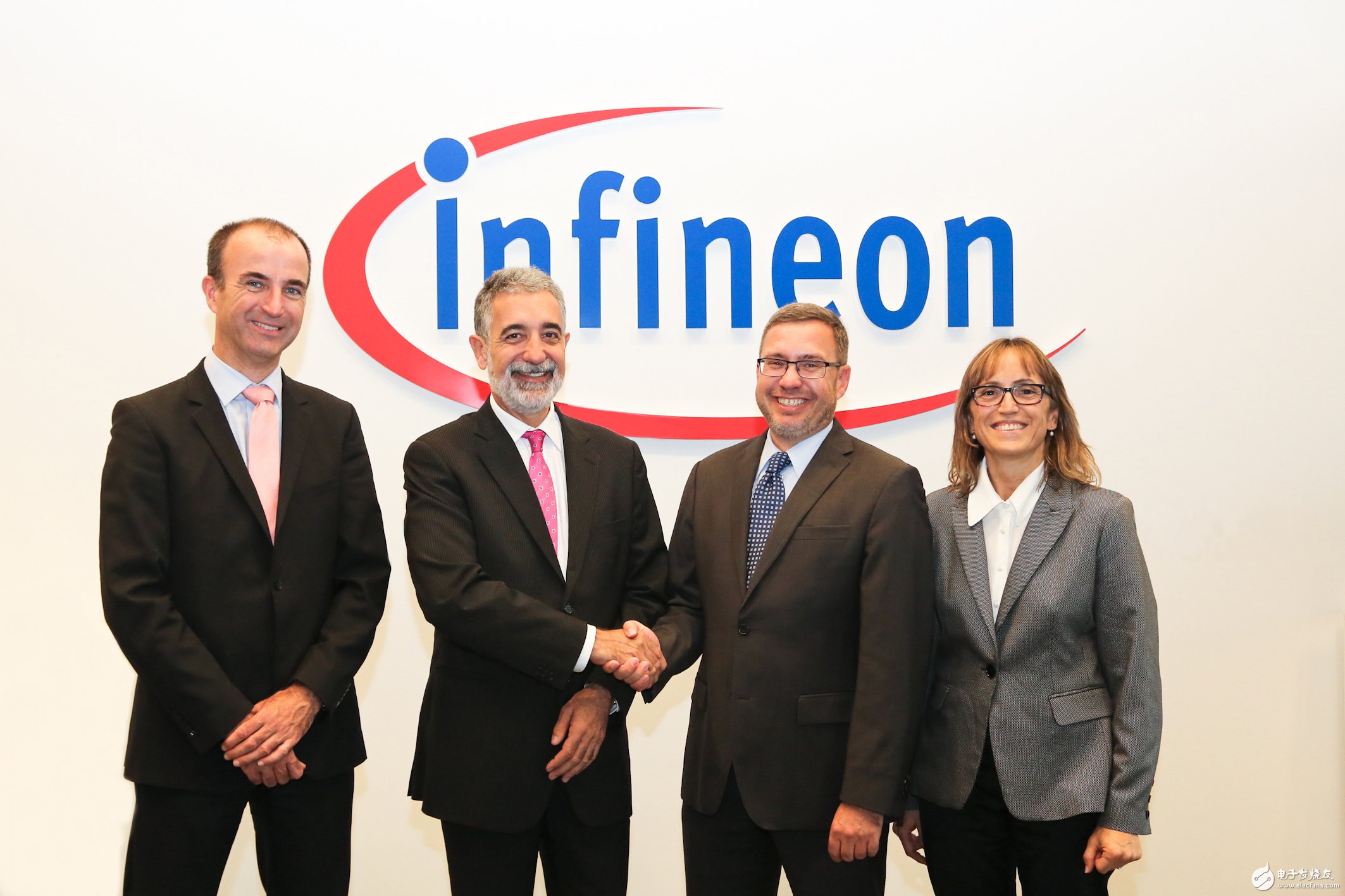 Infineon Improves Barcelona Intelligent Transportation System Based on CIPURSE? Security Solution