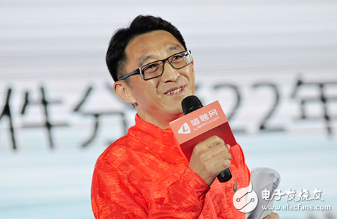 Mr. Xiao Qing, President of Shiqiang, was invited to make a tour of â€œExtraordinary Employerâ€