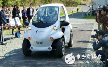 Japan successfully developed electric vehicles without batteries