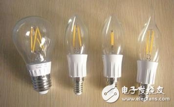 Three major problems to be solved in the popularization of LED filament lamps