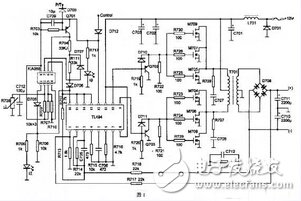 Detailed description of the design of the car protection circuit system - the circuit diagram read every day (243)