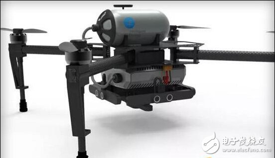 Technical research on solving the problem of limited battery life of drones