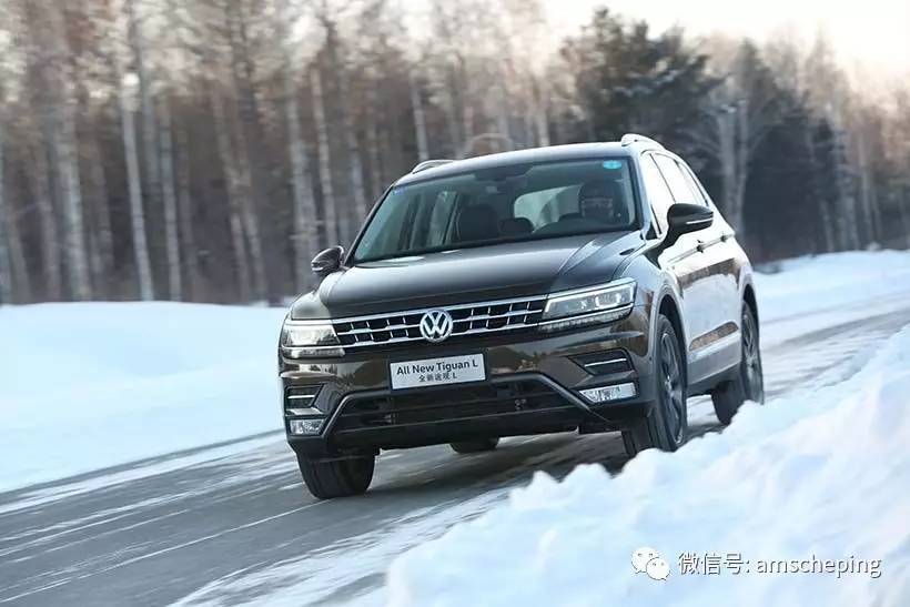 Highlander killer? Let's take a look at the actual performance of Tiguan L