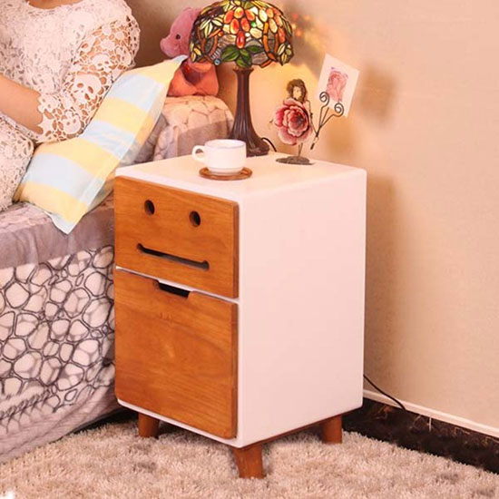 Bedroom intimate items 9 bedside tables to accompany you to sleep