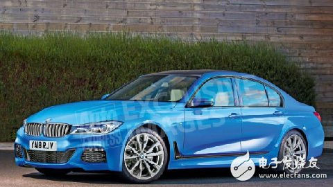 Tesla Model3 is dangerous! BMW will push the electric BMW 3 Series!