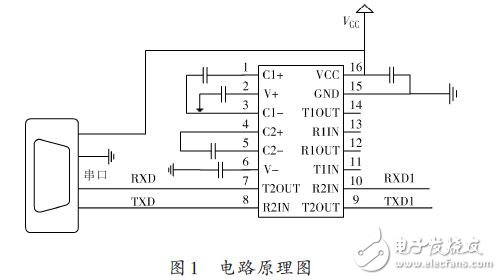 Circuit schematic