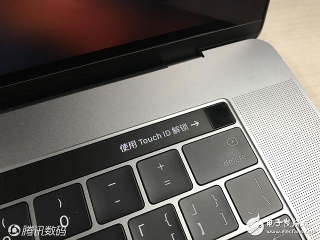 The new MacBook Pro completion evaluation: upgrade the biggest point to see the Touch Bar line?