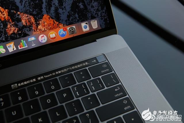 The new MacBook Pro completion evaluation: upgrade the biggest point to see the Touch Bar line?