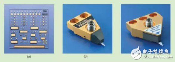 Unknown RF test probe basics