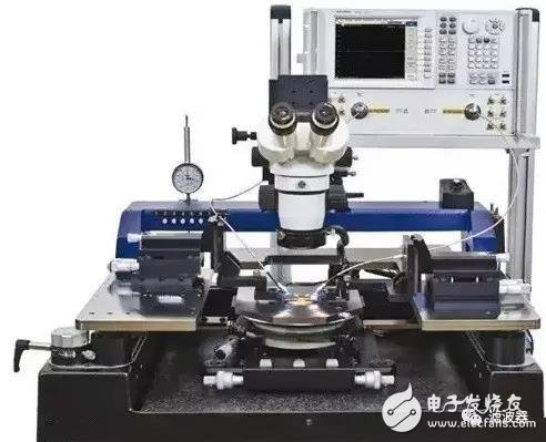 Unknown RF test probe basics