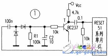 What are the characteristics of the timer "watchdog" circuit?