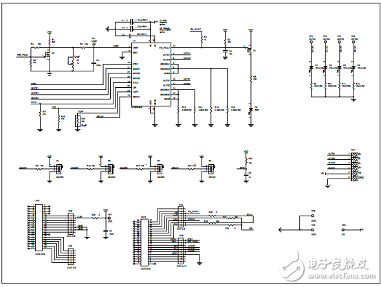 STSPIN820 motor driver design