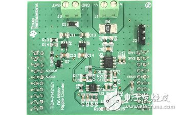 TIDA-01421 Pulse Counter Reference Design for Sensorless Position Measurement