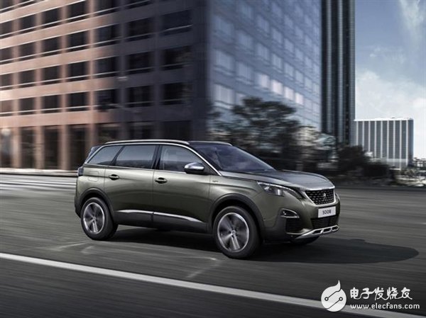 Dongfeng Peugeot was listed in Guangzhou at the end of May, and it is almost the same as the overseas version.