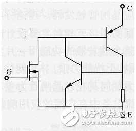 Working principle and function of IGBT and detection method of IGBT tube