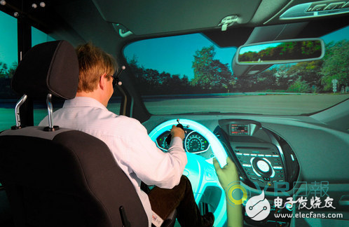 Ford transforms to do innovative research and development, 450 million to create 3D VR studio