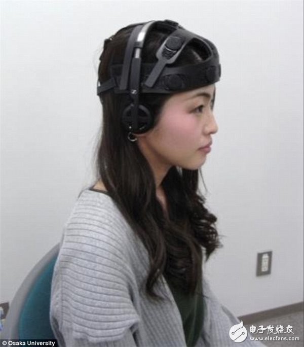 Artificial intelligence headset capable of tracking the emotional state of the listener